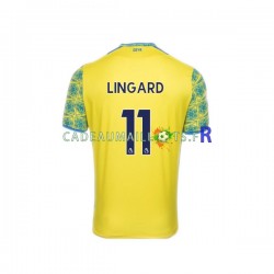Nottingham Forest Maillot avec flocage Jesse Lingard 11 Extérieur 2022-2023 ,Homme MC
