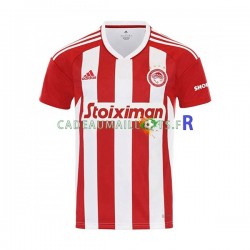 Olympiacos Maillot avec flocage Domicile 2022-2023 ,Homme MC