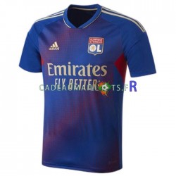 Olympique Lyonnais Maillot avec flocage 4ème 2022-2023 ,Homme MC