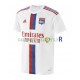 Olympique Lyonnais Maillot avec flocage Domicile 2022-2023 ,Homme MC