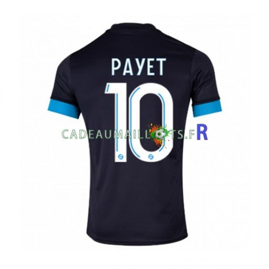 Olympique de Marseille Maillot avec flocage Dimitri Payet 10 Extérieur 2022-2023 ,Homme MC