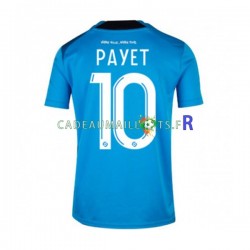 Olympique de Marseille Maillot avec flocage Dimitri Payet 10 3ème 2022-2023 ,Homme MC