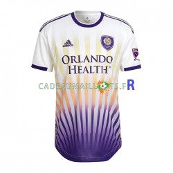 Orlando City SC Maillot avec flocage Extérieur 2022-2023 ,Homme MC