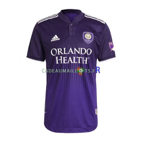 Orlando City SC Maillot avec flocage Domicile 2022 ,Homme MC