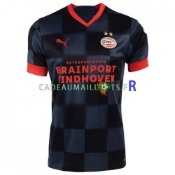 PSV Eindhoven Maillot avec flocage Extérieur 2022-2023 ,Homme MC