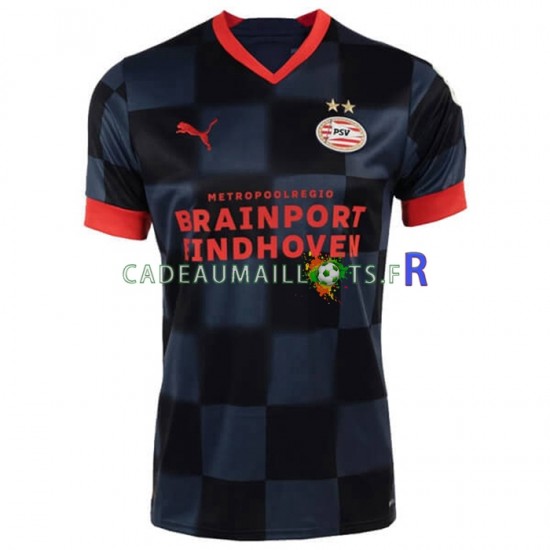 PSV Eindhoven Maillot avec flocage Extérieur 2022-2023 ,Homme MC