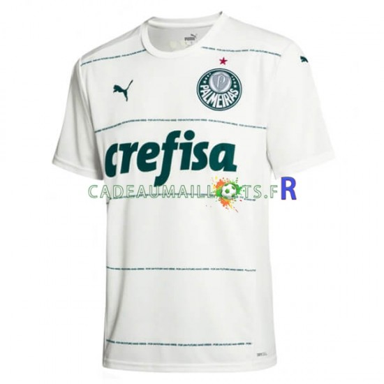 Palmeiras Maillot avec flocage Extérieur 2022-2023 ,Homme MC