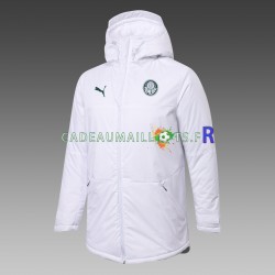 Palmeiras Blanc Veste d'entraînement Imperméable ,Homme Palmeiras Blanc Veste d'entraînement Imperméable ,Homme