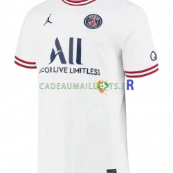 Paris Saint-Germain Maillot avec flocage 4ème 2021-2022 ,Homme MC