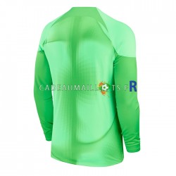 Paris Saint-Germain Maillot avec flocage Gardien Domicile 2022-2023 ,Homme ML