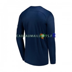Paris Saint-Germain Maillot avec flocage Domicile 2022-2023 ,Homme ML