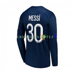 Paris Saint-Germain Maillot avec flocage Messi 30 Domicile 2022-2023 ,Homme ML