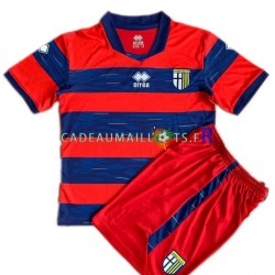 Parme Maillot avec flocage Gardien Domicile 2021-2022 ,Tenue Enfant MC
