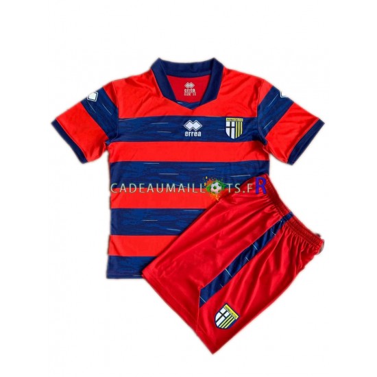 Parme Maillot avec flocage Gardien Domicile 2021-2022 ,Tenue Enfant MC