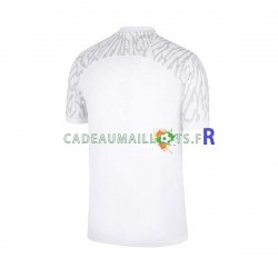 Pologne Maillot avec flocage Domicile Coupe du Monde 2022 ,Homme MC