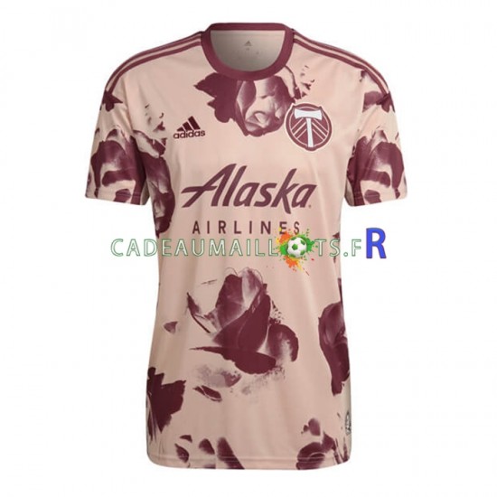 Portland Timbers Maillot avec flocage Extérieur 2022-2023 ,Homme MC