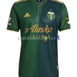 Portland Timbers Maillot avec flocage Domicile 2022 ,Homme MC