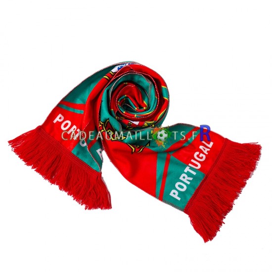 Portugal Écharpe Football SKU001