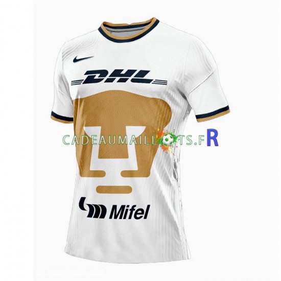 Pumas UNAM Maillot avec flocage Domicile 2022-2023 ,Homme MC