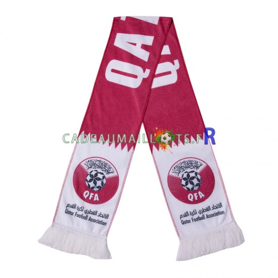 Qatar Écharpe Football SKU001