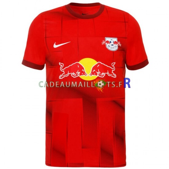 RB Leipzig Maillot avec flocage Extérieur 2022-2023 ,Homme MC