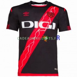 Rayo Vallecano Maillot avec flocage Extérieur 2021-2022 ,Homme MC