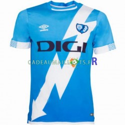 Rayo Vallecano Maillot avec flocage 3ème 2021-2022 ,Homme MC