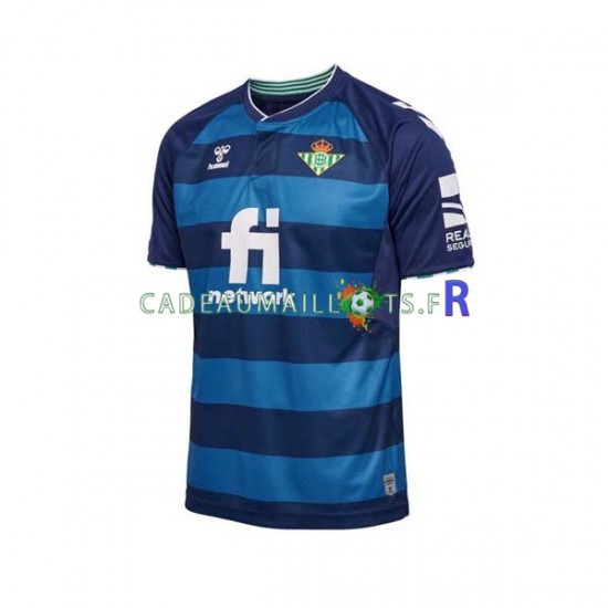 Real Betis Maillot avec flocage Extérieur 2022-2023 ,Homme MC