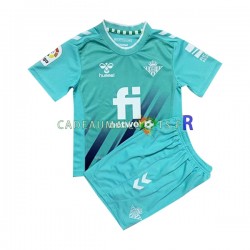 Real Betis Maillot avec flocage Gardien Domicile 2022-2023 ,Tenue Enfant MC