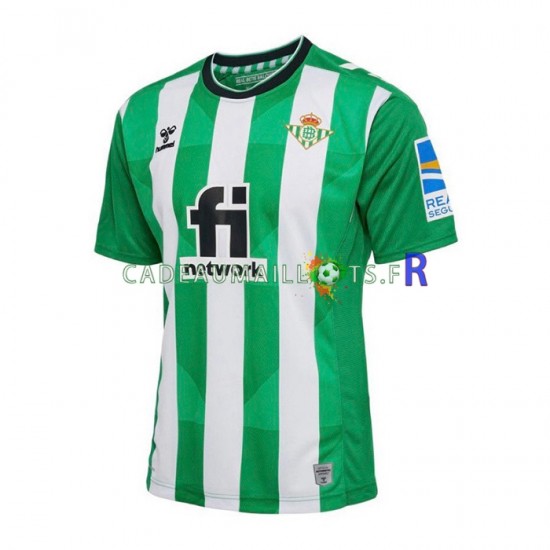 Real Betis Maillot avec flocage Domicile 2022-2023 ,Homme MC