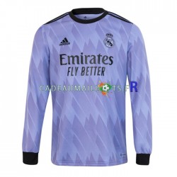 Real Madrid Maillot avec flocage Extérieur 2022-2023 ,Homme ML