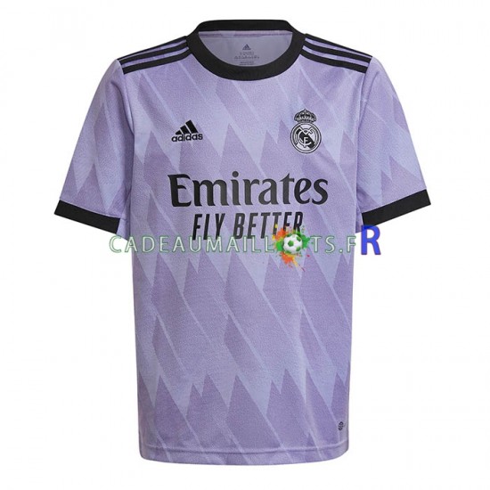 Real Madrid Maillot avec flocage Extérieur 2022-2023 ,Homme MC