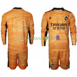 Real Madrid Maillot avec flocage Gardien Extérieur 2021-2022 ,Tenue Enfant ML Real Madrid Maillot avec flocage Gardien Extérieur 2021-2022 ,Tenue Enfant ML