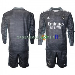 Real Madrid Maillot avec flocage Gardien Domicile 2021-2022 ,Tenue Enfant ML Real Madrid Maillot avec flocage Gardien Domicile 2021-2022 ,Tenue Enfant ML