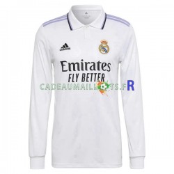 Real Madrid Maillot avec flocage Domicile 2022-2023 ,Homme ML