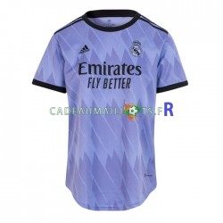 Real Madrid Maillot avec flocage Extérieur 2022-2023 ,Femme MC
