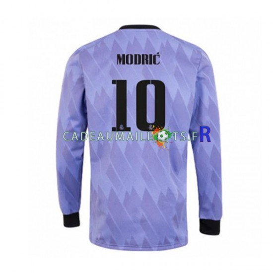 Real Madrid Maillot avec flocage Modrić 10 Extérieur 2022-2023 ,Homme ML