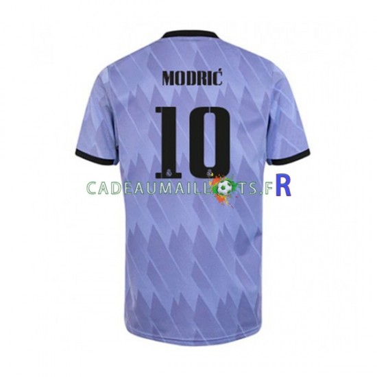 Real Madrid Maillot avec flocage Modrić 10 Extérieur 2022-2023 ,Homme MC