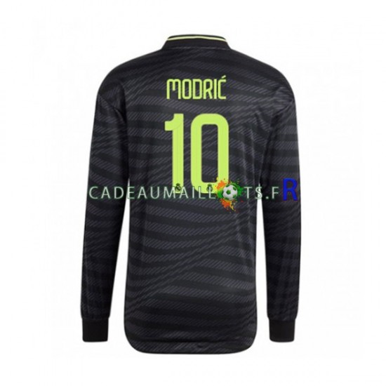 Real Madrid Maillot avec flocage Modrić 10 3ème 2022-2023 ,Homme ML