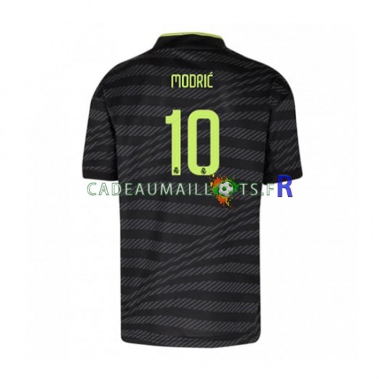 Real Madrid Maillot avec flocage Modrić 10 3ème 2022-2023 ,Homme MC