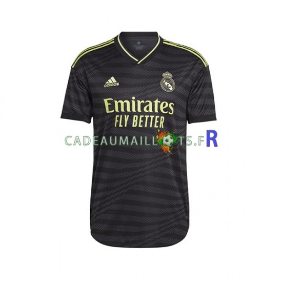 Real Madrid Maillot avec flocage 3ème 2022-2023 ,Homme MC