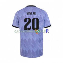 Real Madrid Maillot avec flocage Vinicius Junior 20 Extérieur 2022-2023 ,Homme MC