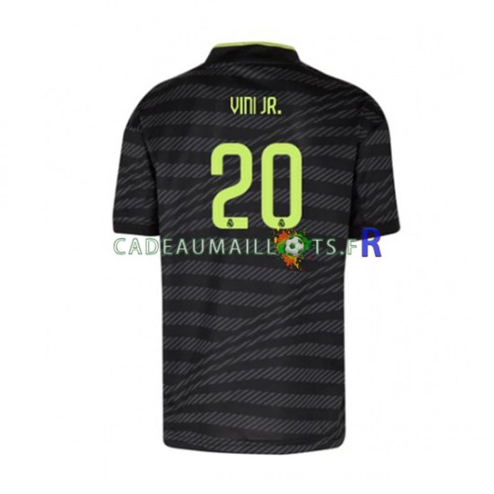 Real Madrid Maillot avec flocage Vinicius Junior 20 3ème 2022-2023 ,Homme MC