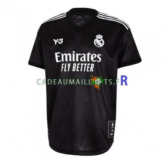 Real Madrid Maillot avec flocage Y-3 4ème 2021-2022 ,Homme MC