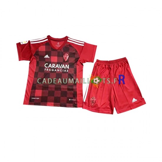 Real Zaragoza Maillot avec flocage 3ème 2022-2023 ,Tenue Enfant MC