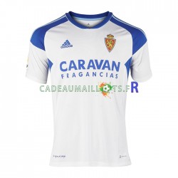 Real Zaragoza Maillot avec flocage Domicile 2022-2023 ,Homme MC Real Zaragoza Maillot avec flocage Domicile 2022-2023 ,Homme MC