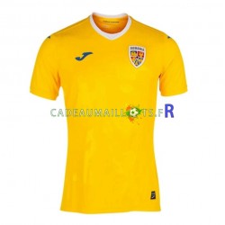 Roumanie Maillot avec flocage Domicile 2021 ,Homme MC