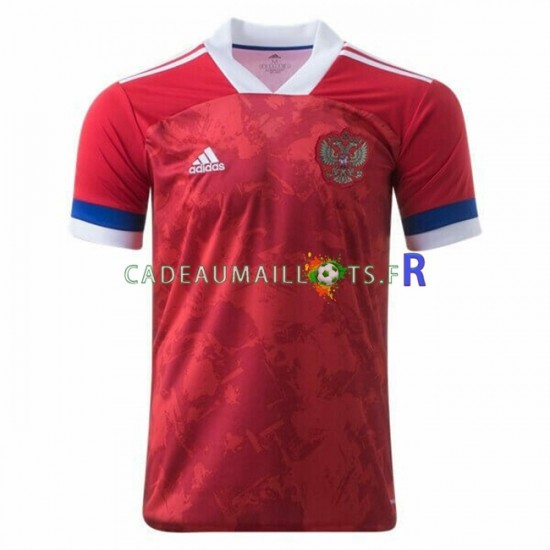 Russie Maillot avec flocage Domicile 2020-2021 ,Homme MC