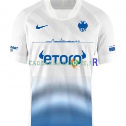 Vitesse Arnhem Maillot avec flocage Extérieur 2021-2022 ,Homme MC Vitesse Arnhem Maillot avec flocage Extérieur 2021-2022 ,Homme MC