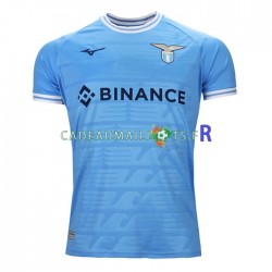 SS Lazio Maillot avec flocage Domicile 2022-2023 ,Homme MC SS Lazio Maillot avec flocage Domicile 2022-2023 ,Homme MC